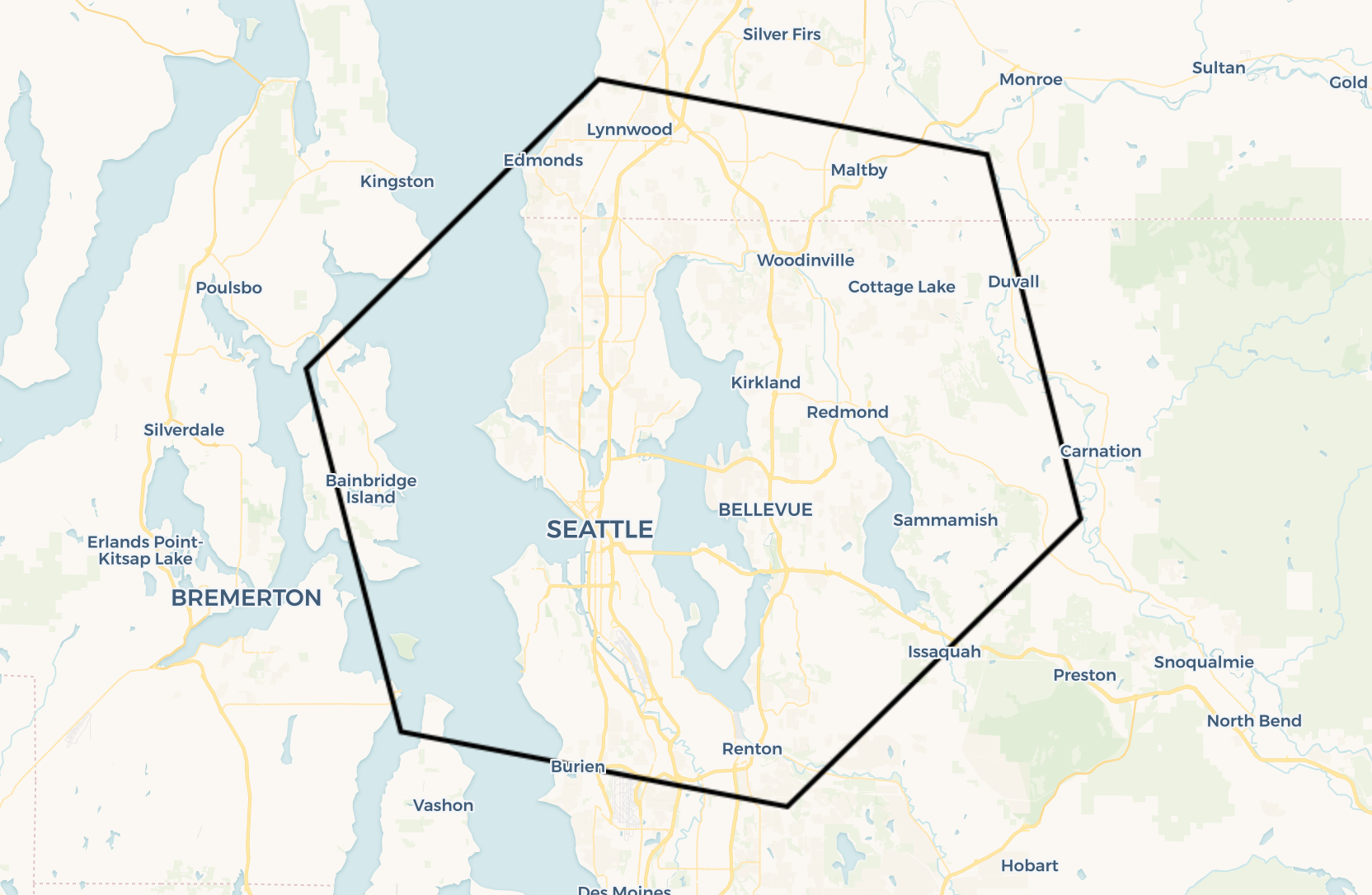 Multiresolution quadkeys